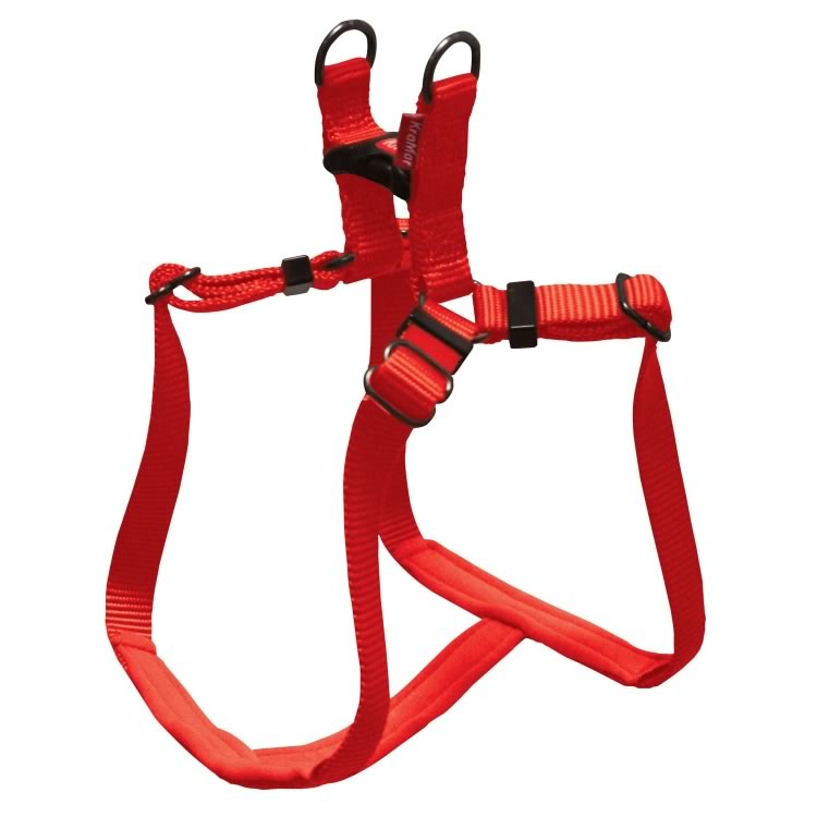 Comfy Harness (Red)