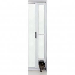 Modular Cat Patio Door