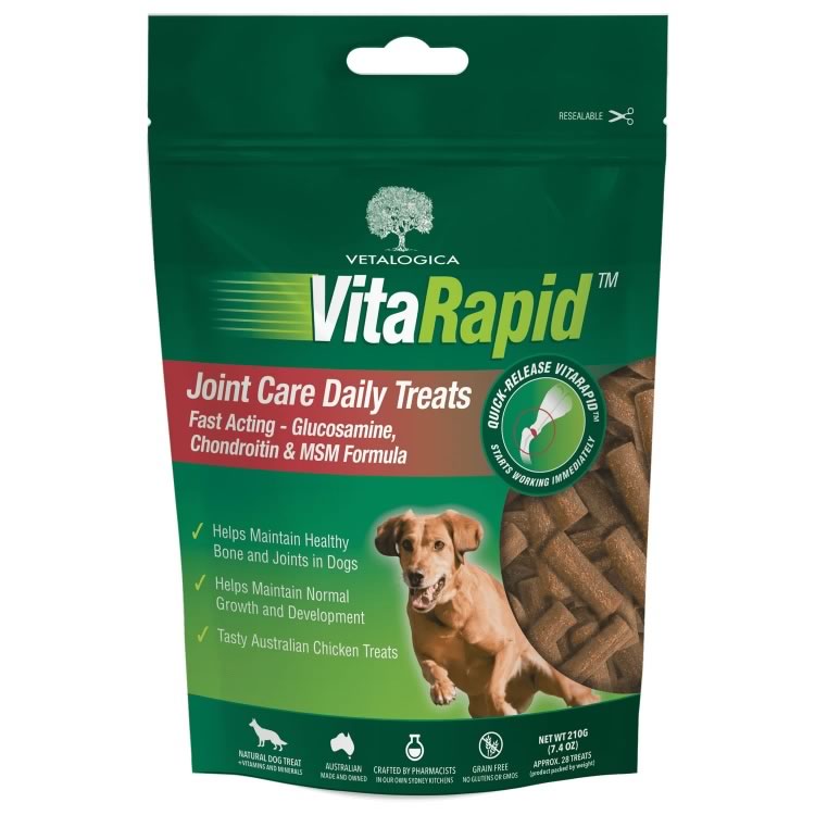 VitaRapid® Joint Care Daily Treats For Dogs