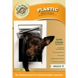 Plastic Pet Door