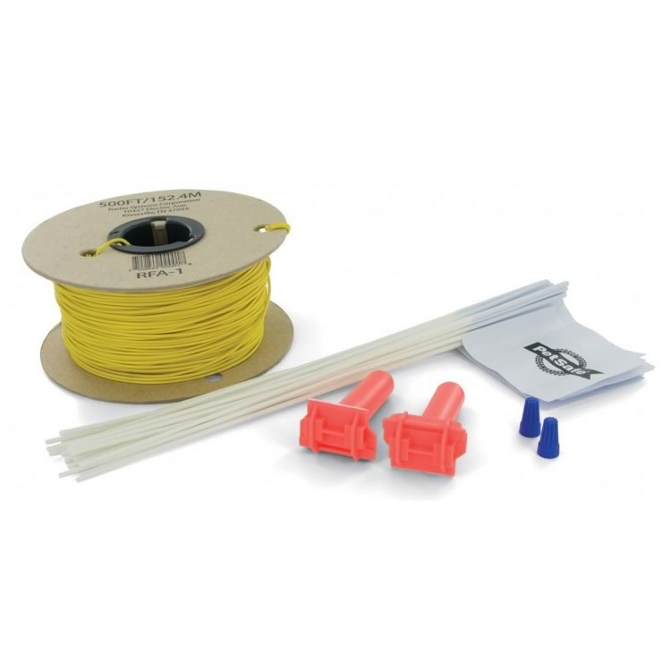 In-Ground Fence™ System Wire and Flag Kit