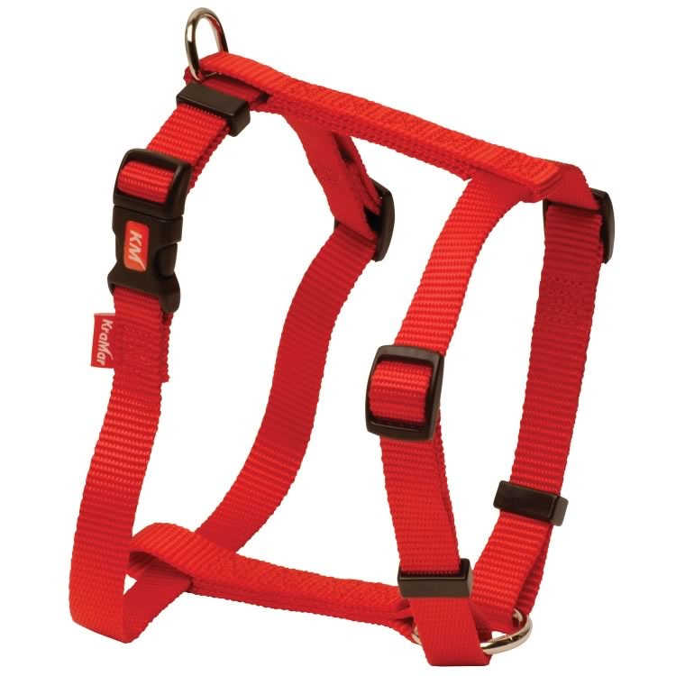 Adjustable Harness (Red)