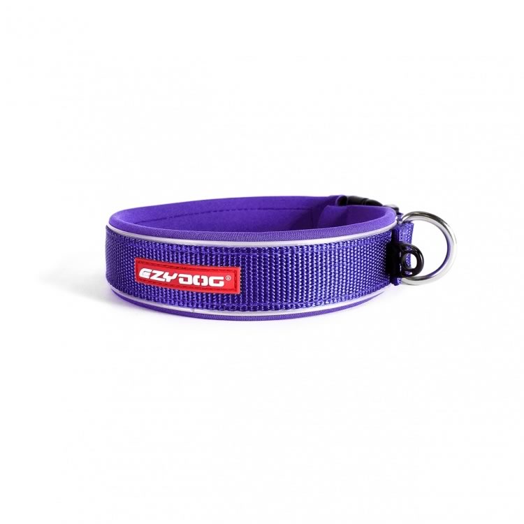 Neoprene Collar - Purple