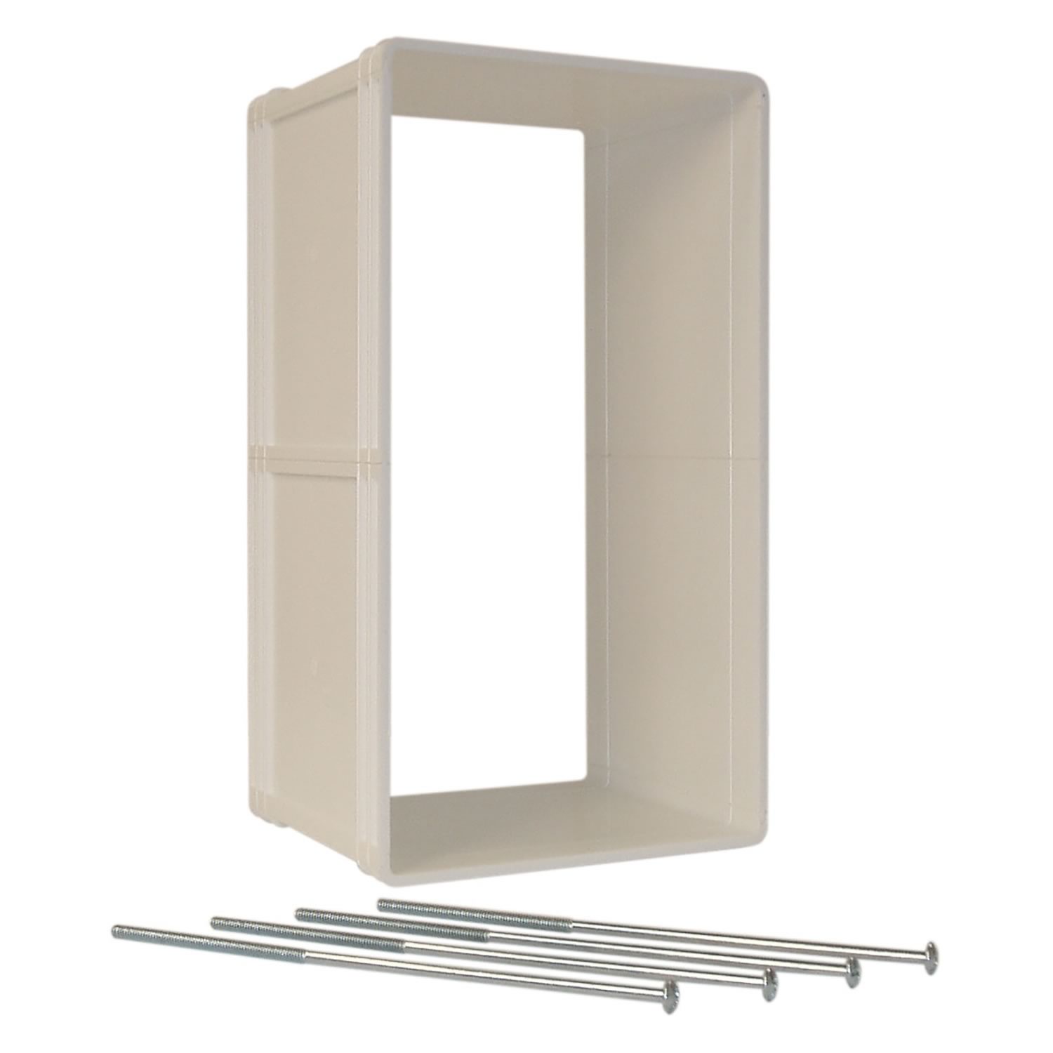 RUFF WEATHER WALL KIT, IDEAL PET DOORS 