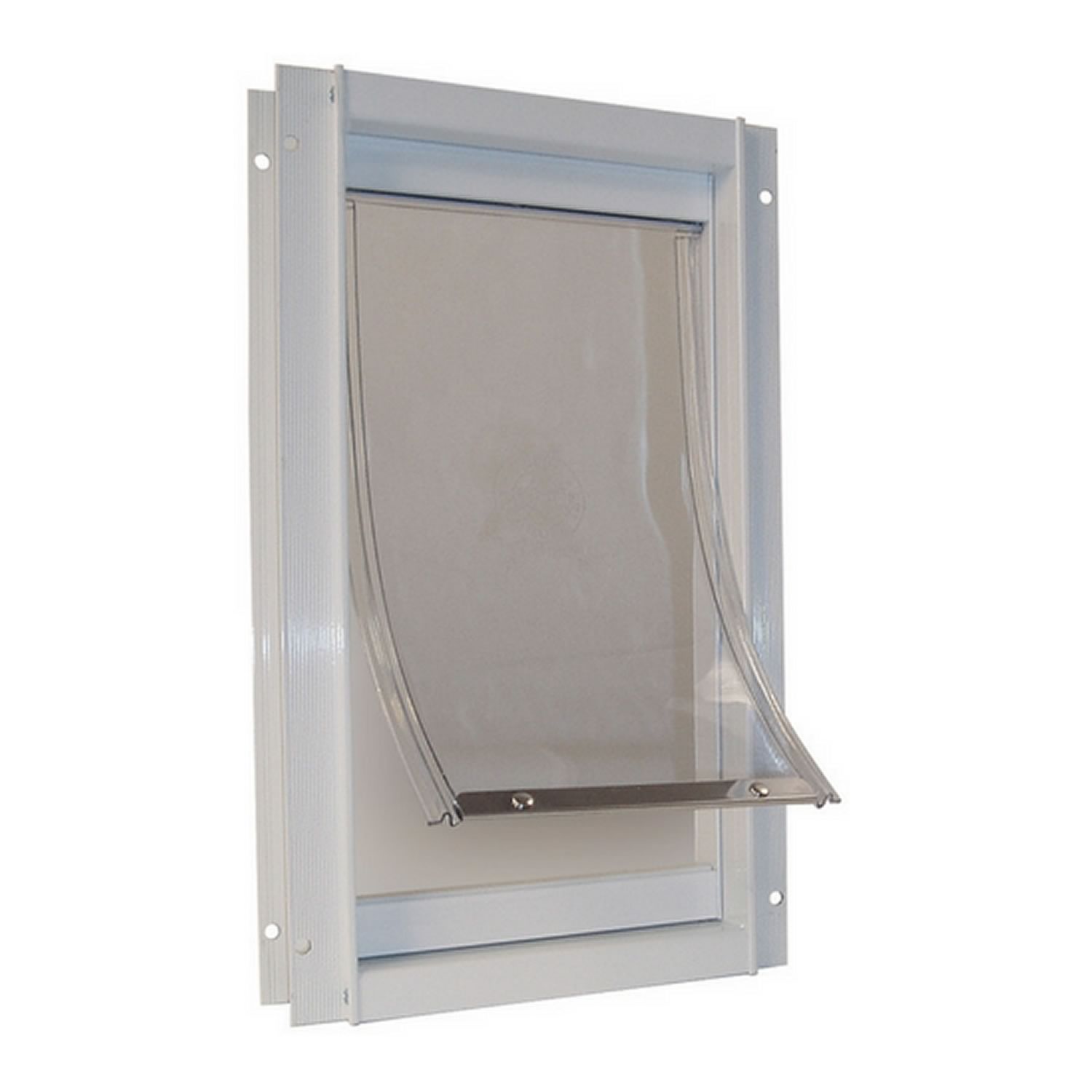 IDEAL PET DOORS DELUXE ALUMINIUM PET DOOR