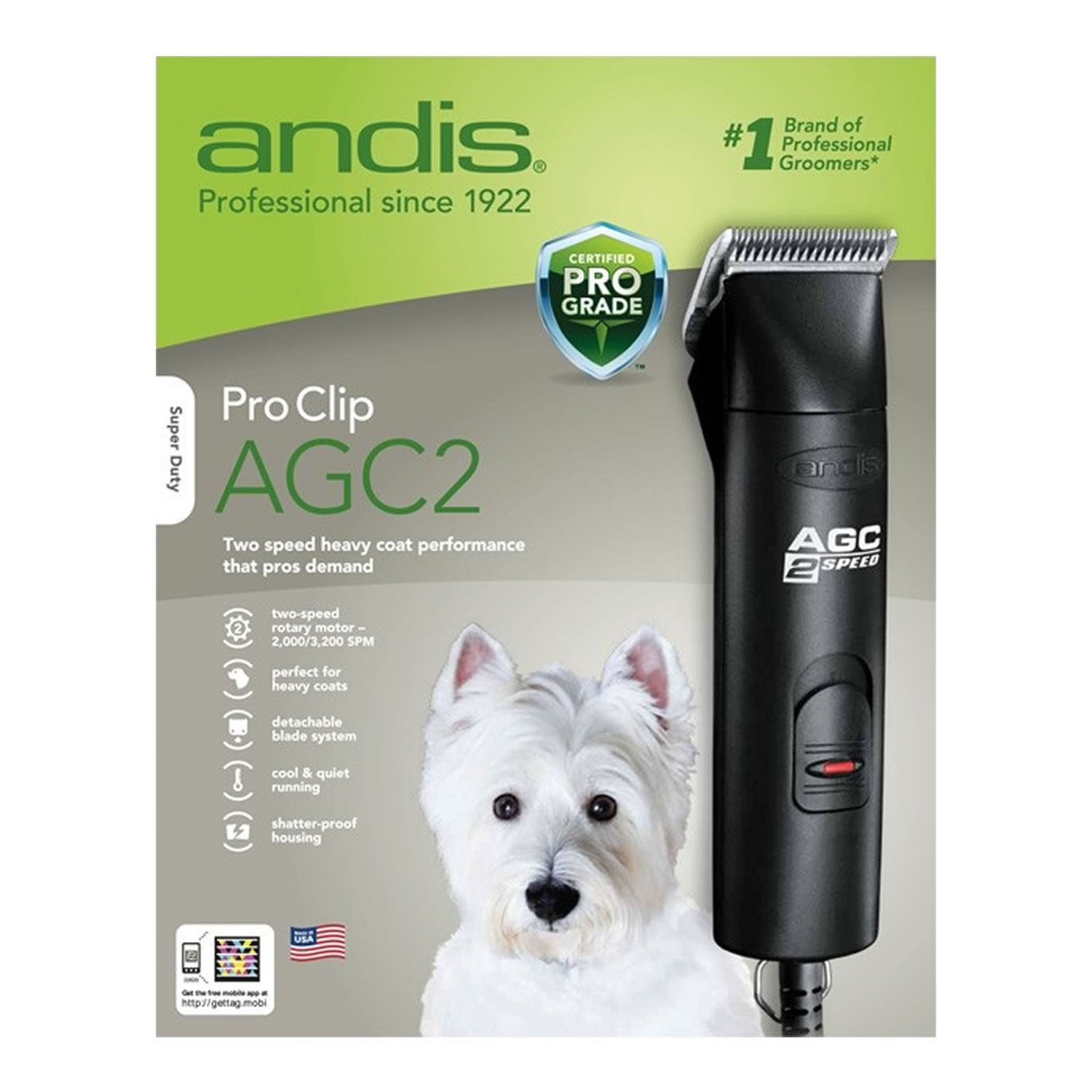 andis proclip agc2