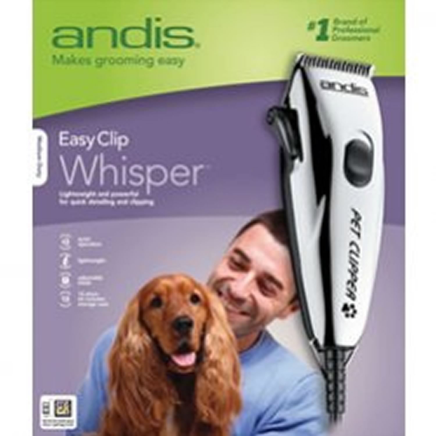 Andis Cordless Dog Nail Grinder Review - Is It Better than Nail Clippers?
