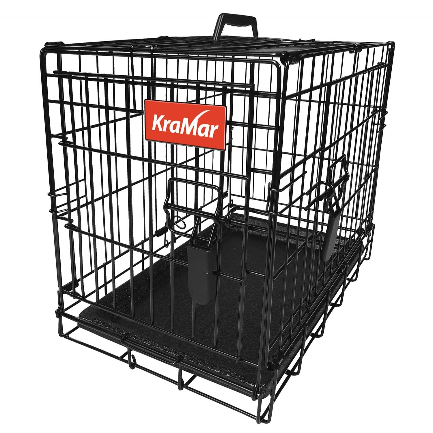 wire puppy crate