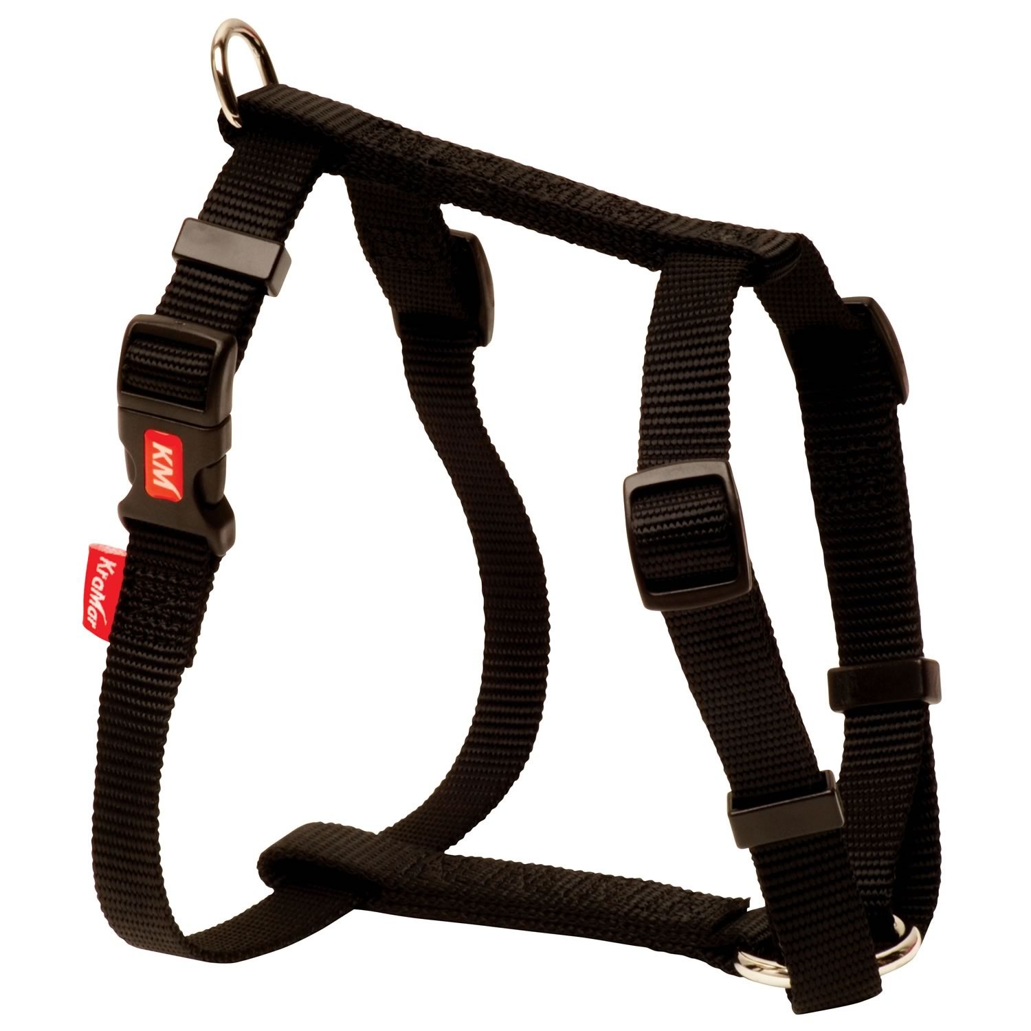 PLAIN NYLON ADJUSTABLE HARNESS PURINA HARNESSES DOG TETHERING