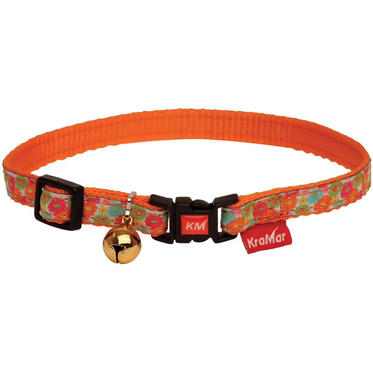 Floral sales cat collar