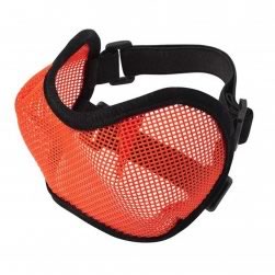 Mesh Eyewear (Orange)