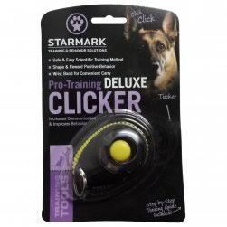 Pro-Training Deluxe Clicker