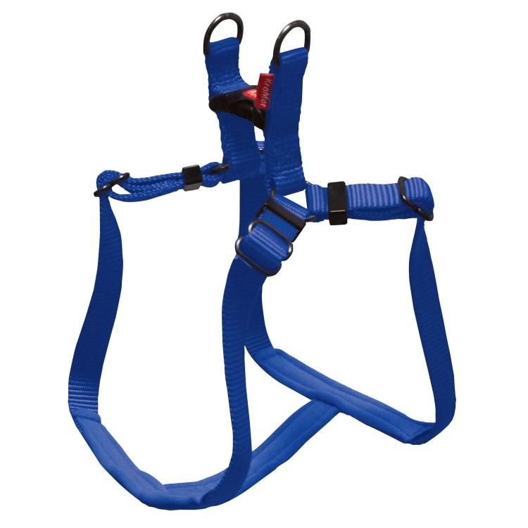 Comfy Harness (Blue)