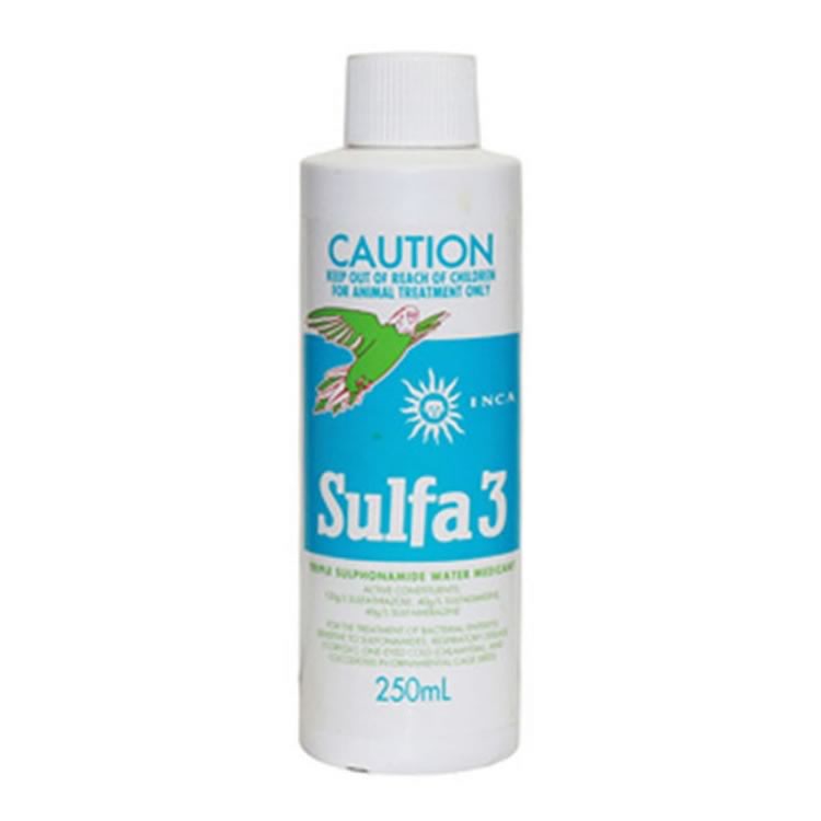 Sulfa 3