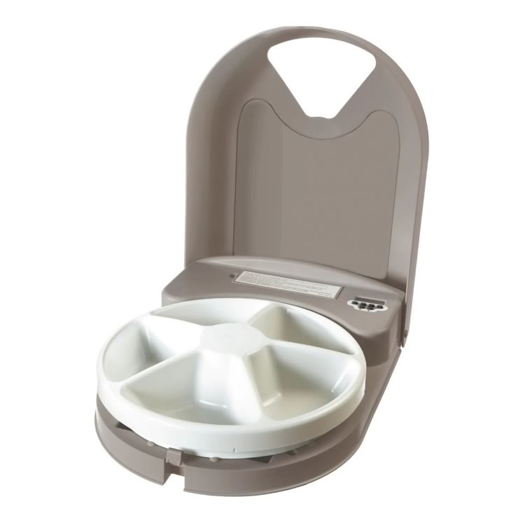 Eatwell 5 Meal Pet Feeder