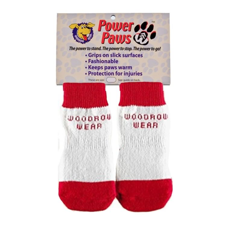Power paws dog socks discount