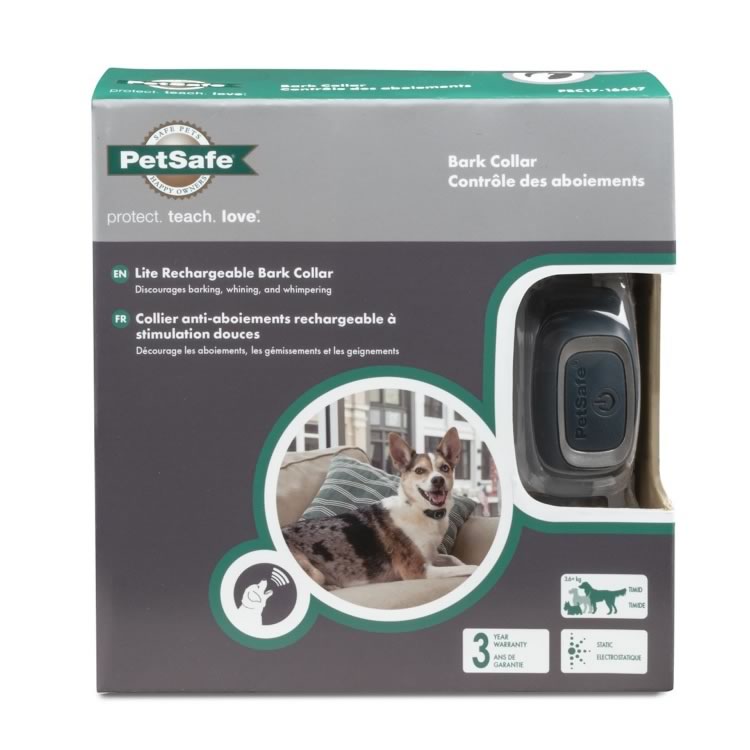 PetSafe Little Dog Deluxe Anti-Bark Collar