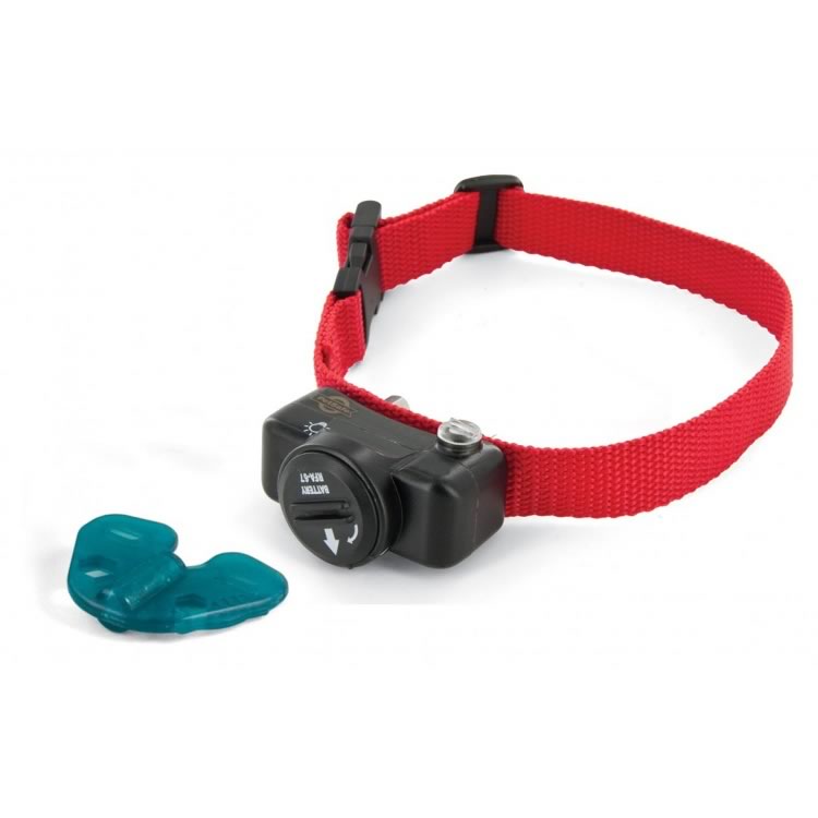 DELUXE ULTRALIGHT ADD A DOG EXTRA RECEIVER COLLAR PETSAFE CONTAINMENT DOG TRAINING PETSAFE DELUXE ULTRALIGHT ADD A DOG EXTRA RECEIVER COLLAR