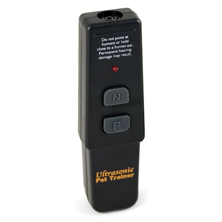 Ultrasonic Remote Trainer