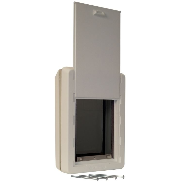 Ideal ruff best sale weather pet door