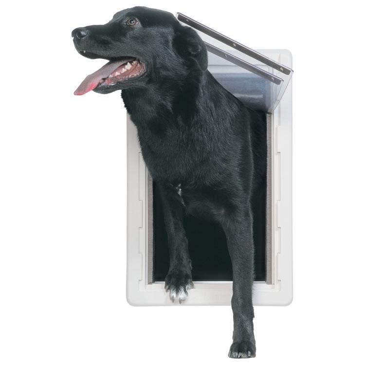 Ruff Weather Dog Door