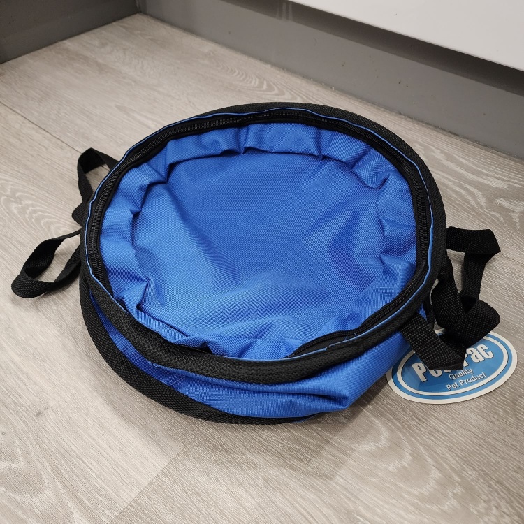 Collapsible Pet Food Sack