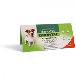 Drontal Allwormer for Dogs