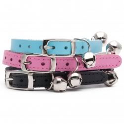 Purina Leather Cat Collar