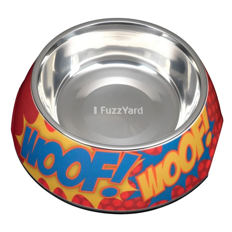 Easy Pet Feeder (Woof)