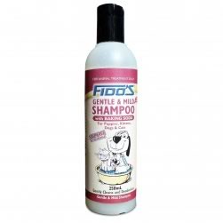 Fidos Gentle and Mild Shampoo with Baking Soda