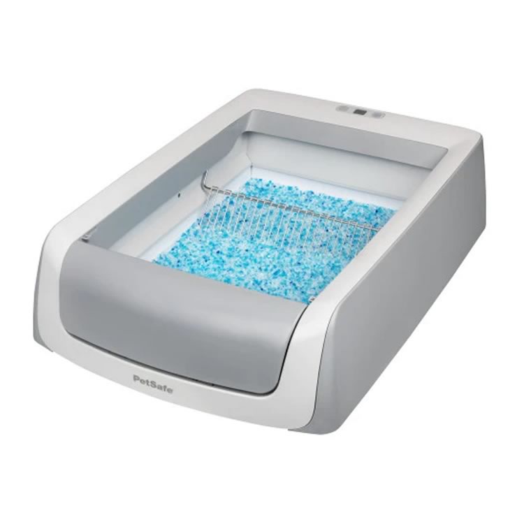ScoopFree® Self-Cleaning Litter Box with Privacy Cover (Second Generation)