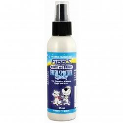 Fresh Spritzer Spray White and Bright