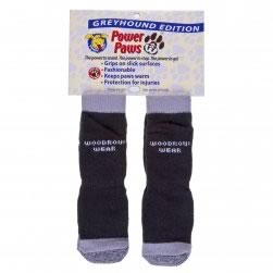 Power Paws Non-Slip Greyhound Socks