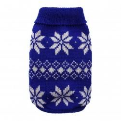 Snowflake Knitted Jumper