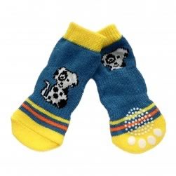 Non Slip Socks with Puppy Design