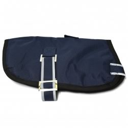 Pinnacle Waterproof Coat with Reflective Trim