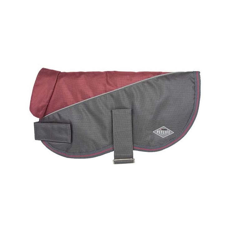 PETLIFE ODOUR RESISTANT COAT PURINA COATS DOG APPAREL PURINA PETLIFE ODOUR RESISTANT COAT