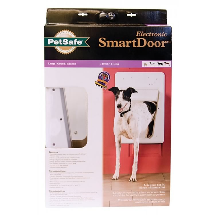 Electronic SmartDoor™