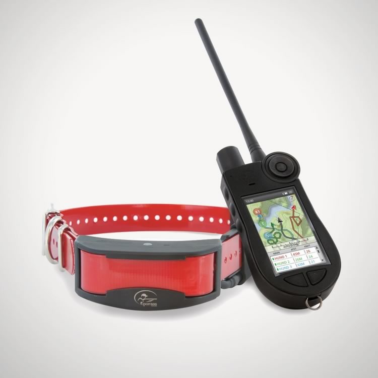 TEK Series 2.0 GPS Tracking and Training System