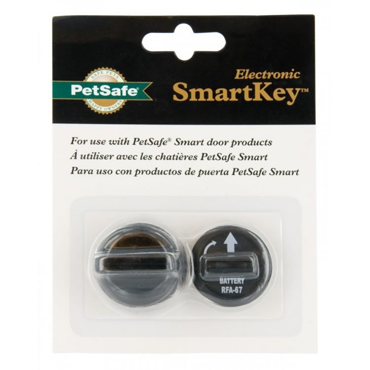 Electronic SmartKey™ Collar Key