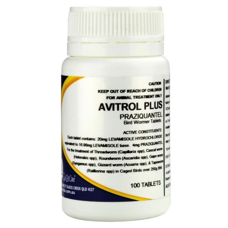 Avitrol Plus