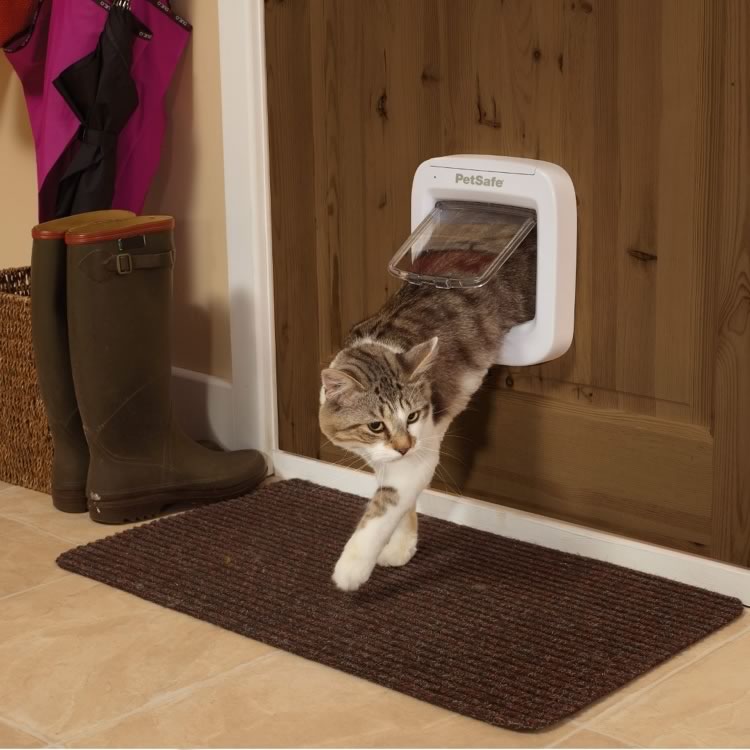 Microchip Cat Flap