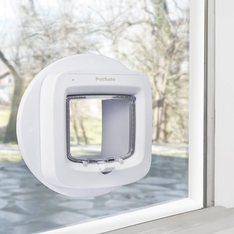 Microchip Cat Flap