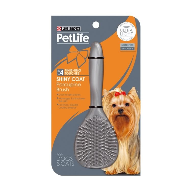 Petlife Porcupine Brush