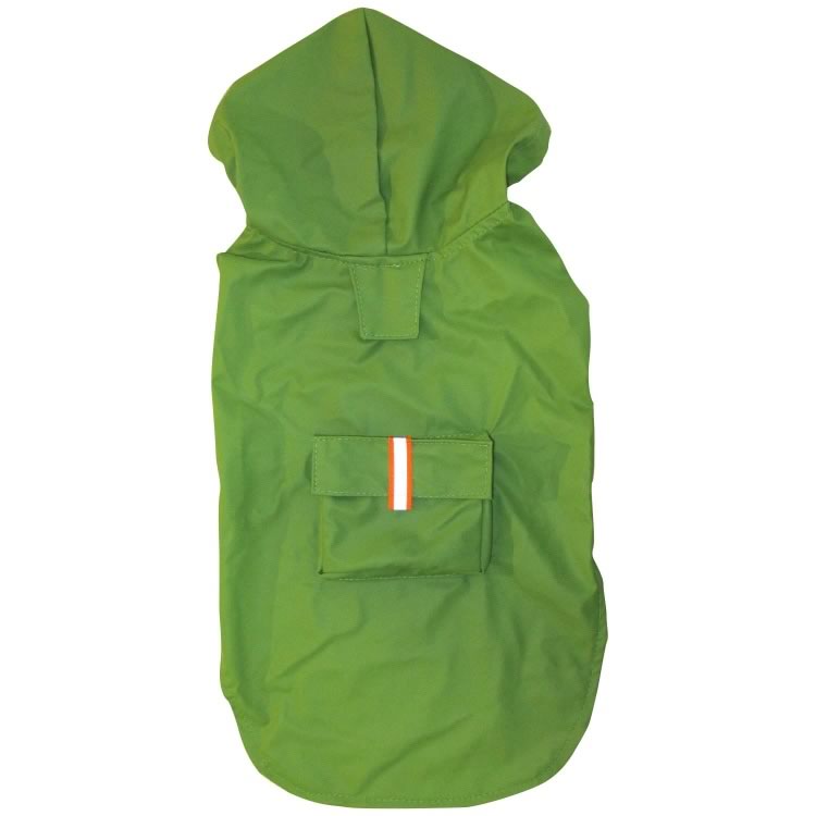 Waterproof Raincoat with Hood