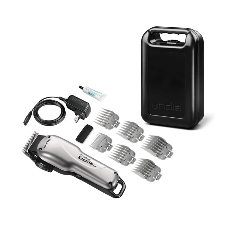 Easy Clip® USLi Cordless Grooming Clippers