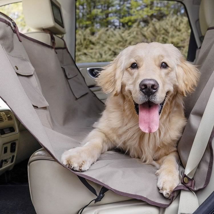 Happy Ride Hammock Seat Cover