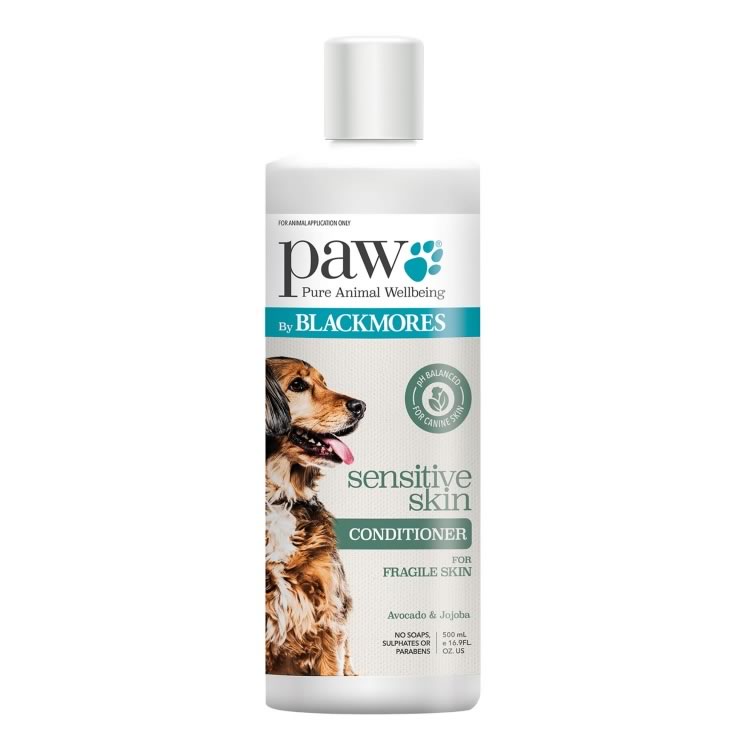 Blackmores Paw Sensitive Skin Conditioner