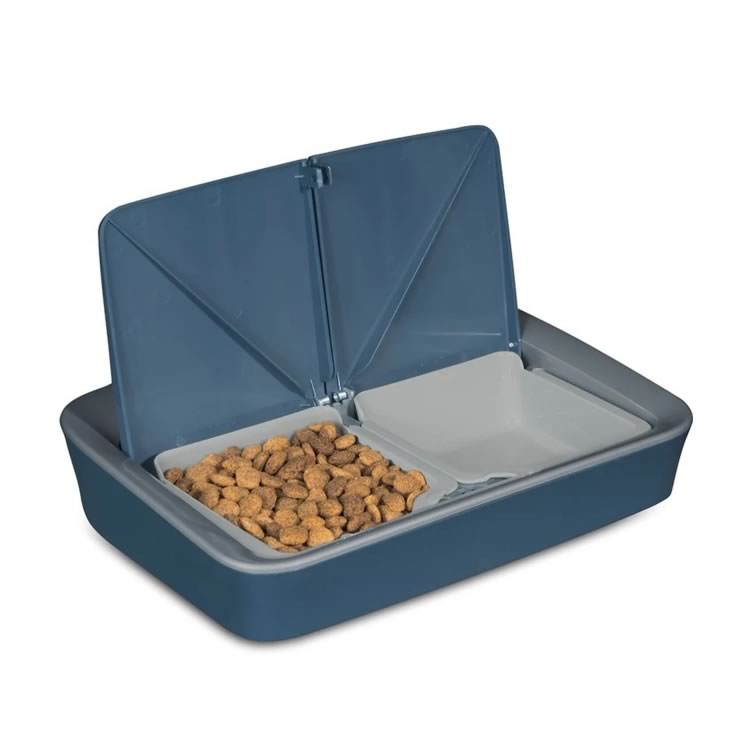 Digital Two Meal Pet Feeder