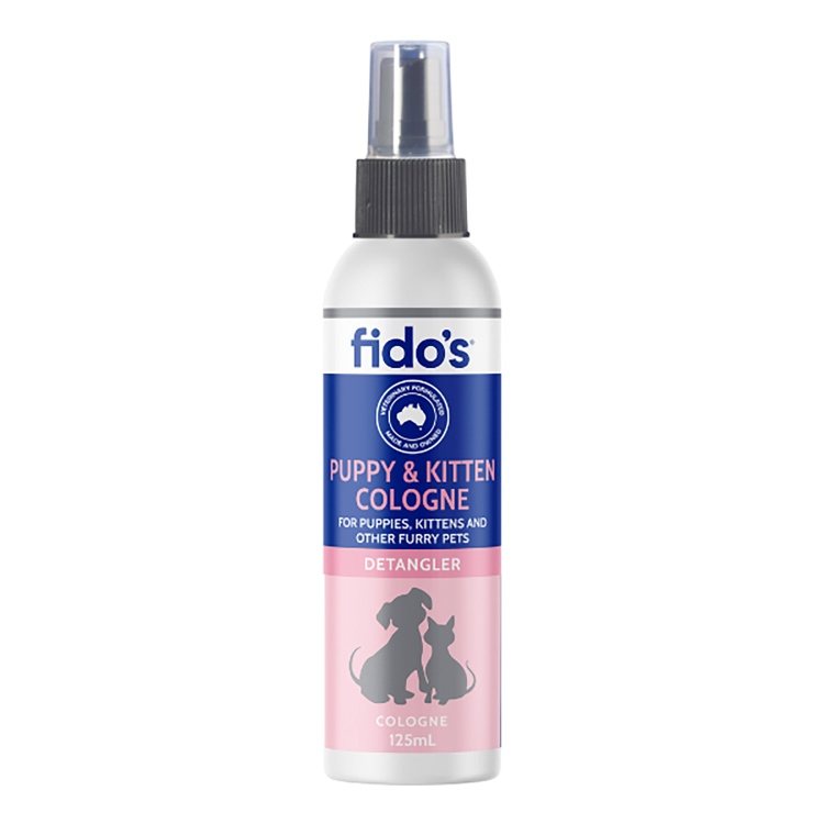 Fidos Puppy and Kitten Cologne Spritzer